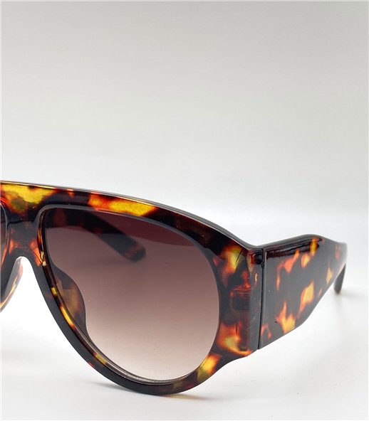 Γυαλιά κοκκάλινα Cassie Tartarooga Brown