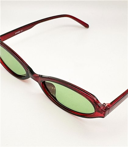 Γυαλιά κοκκάλινα London Lime