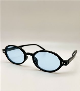 Γυαλιά κοκκάλινα Toby Blue 2