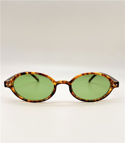 Γυαλιά κοκκάλινα Toby Lime