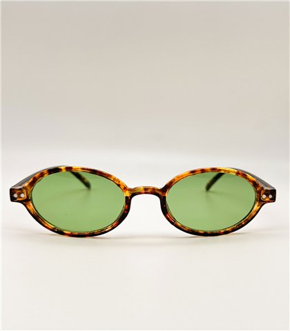 Γυαλιά κοκκάλινα Toby Lime