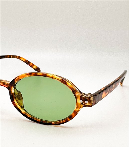 Γυαλιά κοκκάλινα Toby Lime