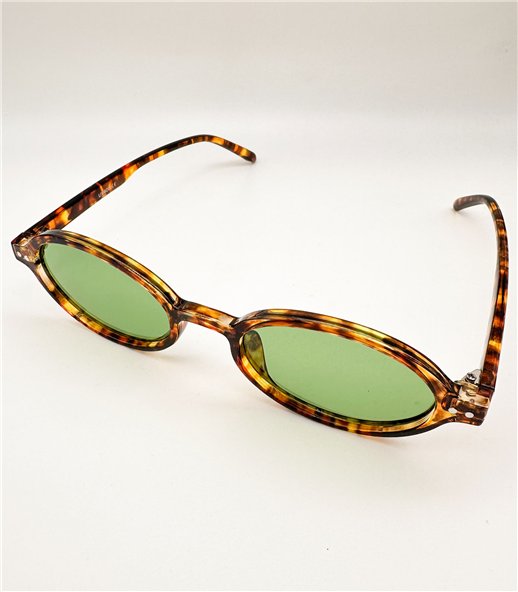 Γυαλιά κοκκάλινα Toby Lime