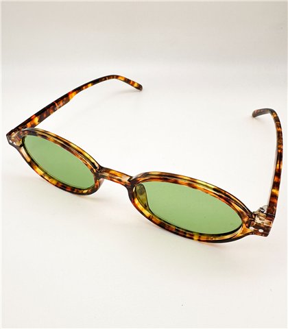 Γυαλιά κοκκάλινα Toby Lime