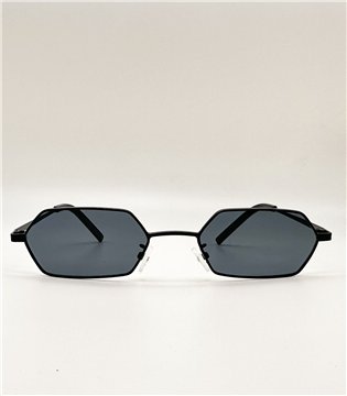 Γυαλιά μεταλλικά Ricki Black