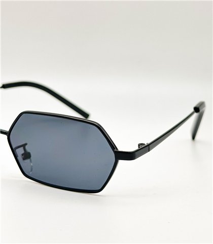 Γυαλιά μεταλλικά Ricki Black