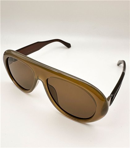 Γυαλιά κοκκάλινα Cass Brown