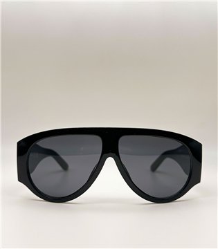 Γυαλιά κοκκάλινα Cassie Total Black