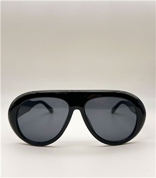 Γυαλιά κοκκάλινα Cass Total Black