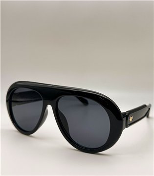 Γυαλιά κοκκάλινα Cass Total Black 2