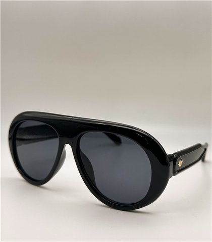 Γυαλιά κοκκάλινα Cass Total Black