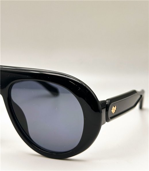 Γυαλιά κοκκάλινα Cass Total Black