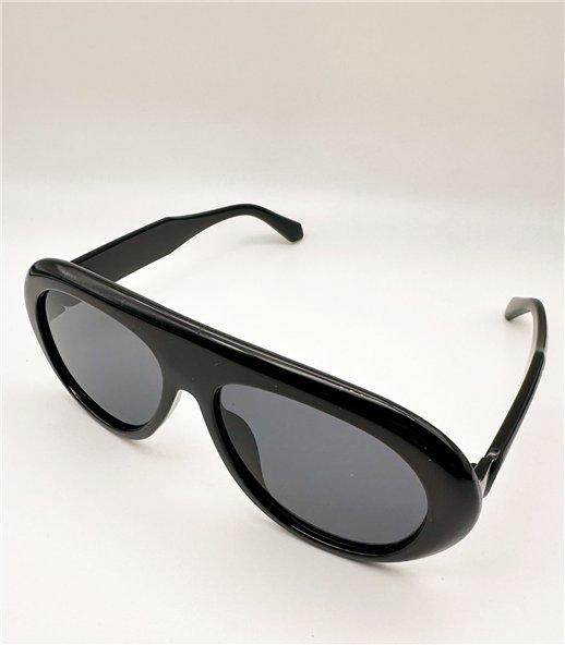 Γυαλιά κοκκάλινα Cass Total Black