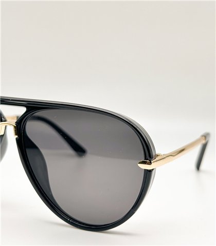 Γυαλιά κοκκάλινα Apollo Black