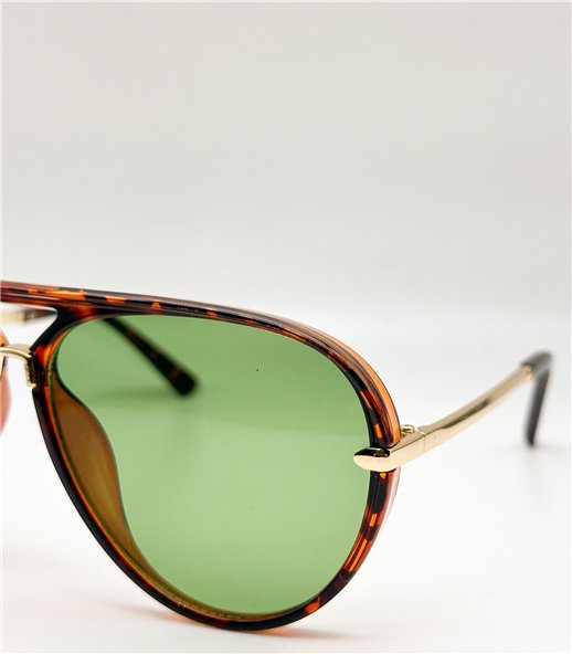 Γυαλιά κοκκάλινα Apollo Green