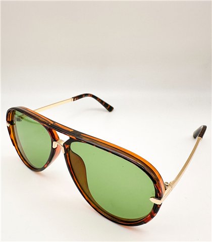 Γυαλιά κοκκάλινα Apollo Green