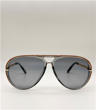 Γυαλιά κοκκάλινα Apollo Grey