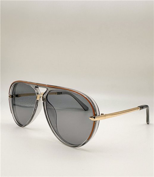 Γυαλιά κοκκάλινα Apollo Grey