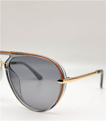 Γυαλιά κοκκάλινα Apollo Grey