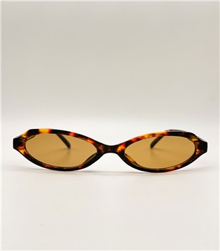 Γυαλιά κοκκάλινα London Tartarooga Brown