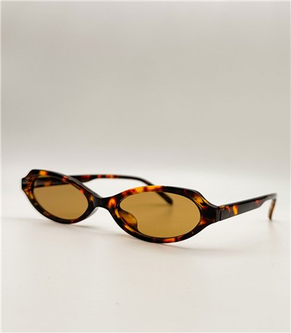 Γυαλιά κοκκάλινα London Tartarooga Brown