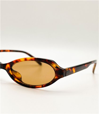 Γυαλιά κοκκάλινα London Tartarooga Brown