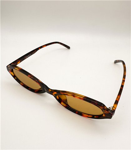 Γυαλιά κοκκάλινα London Tartarooga Brown