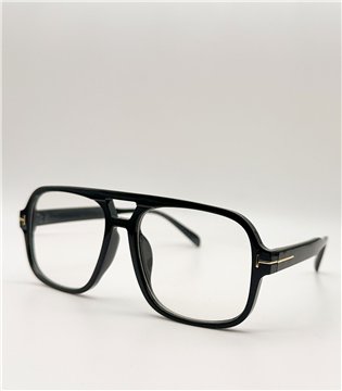 Γυαλιά κοκκάλινα Nikita Black Blue-Light 2