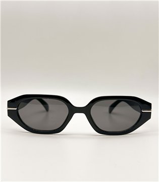 Γυαλιά κοκκάλινα Darcy Black