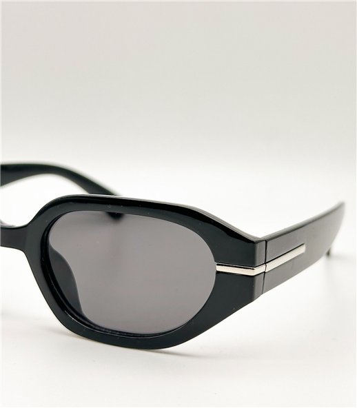 Γυαλιά κοκκάλινα Darcy Black