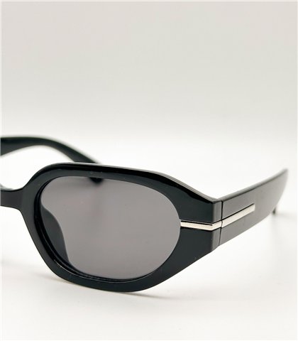 Γυαλιά κοκκάλινα Darcy Black