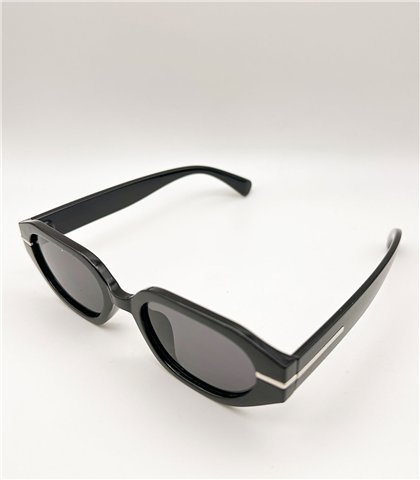 Γυαλιά κοκκάλινα Darcy Black