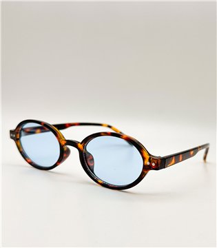 Γυαλιά κοκκάλινα Toby Tartarooga Blue 2