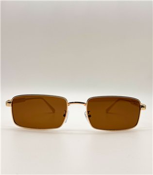 Γυαλιά μεταλλικά Grace Brown