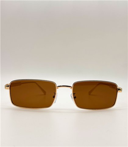 Γυαλιά μεταλλικά Grace Brown