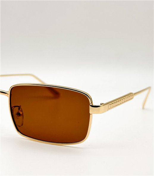 Γυαλιά μεταλλικά Grace Brown