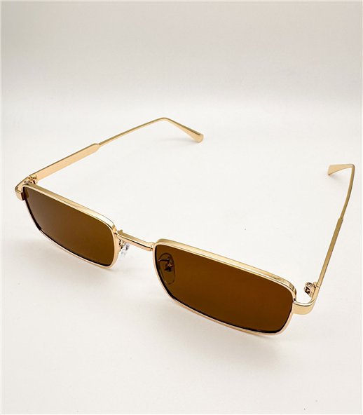 Γυαλιά μεταλλικά Grace Brown