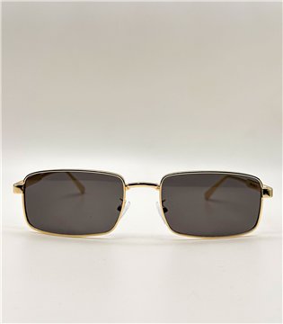 Γυαλιά μεταλλικά Grace Gold