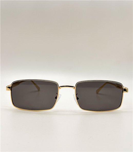 Γυαλιά μεταλλικά Grace Gold