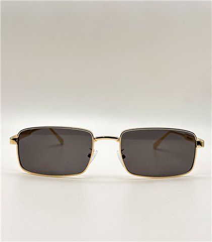 Γυαλιά μεταλλικά Grace Gold