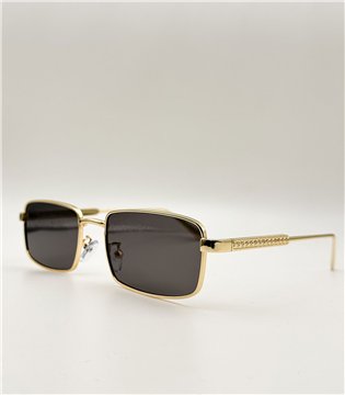 Γυαλιά μεταλλικά Grace Gold 2