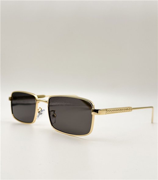 Γυαλιά μεταλλικά Grace Gold