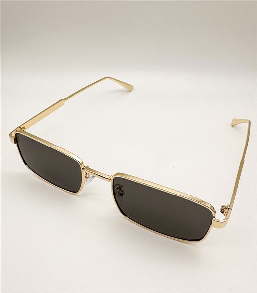 Γυαλιά μεταλλικά Grace Gold