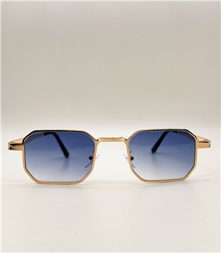 Γυαλιά μεταλλικά Harlem Blue