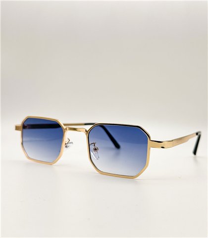 Γυαλιά μεταλλικά Harlem Blue