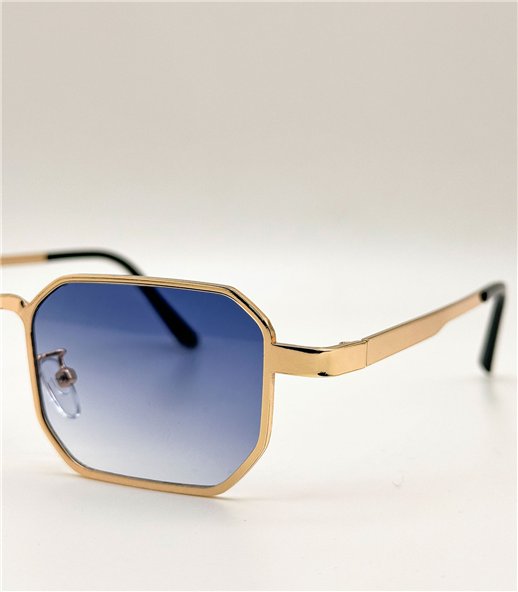 Γυαλιά μεταλλικά Harlem Blue