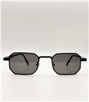 Γυαλιά μεταλλικά Harlem Black