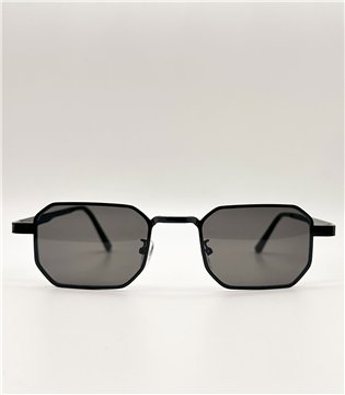 Γυαλιά μεταλλικά Harlem Black