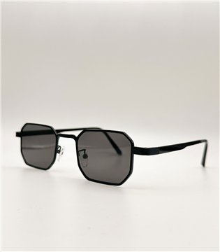 Γυαλιά μεταλλικά Harlem Black 2