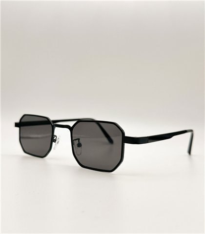 Γυαλιά μεταλλικά Harlem Black